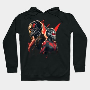 ANT-MAN AND THE WASP: QUANTUMANIA Hoodie